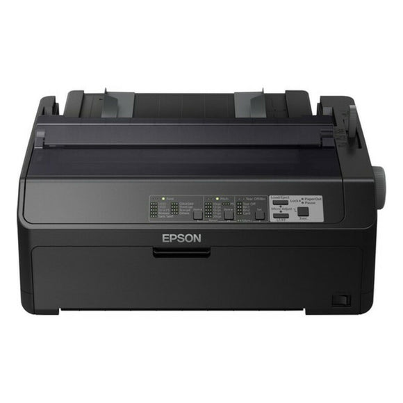 Dot Matrix Printer Epson-0