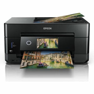 Multifunction Printer Epson Expression Premium XP-7100 32 PPM WIFI-0