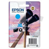 Original Ink Cartridge Epson XP-5100 5105 WF2860DWF 2865DWF Cyan (10 Units)-1
