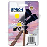 Original Ink Cartridge Epson XP-5100 5105 WF2860DWF 2865DWF Nº 502XL Yellow (10 Units)-1
