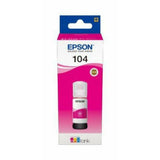 Refill ink Epson Nº 104 Magenta-1