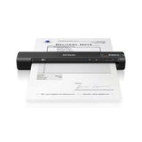 Portable Scanner Epson B11B253401 600 dpi WIFI USB 2.0-2