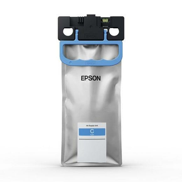 Original Ink Cartridge Epson C13T01D200 Cyan-0