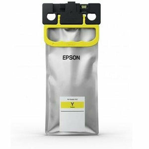 Original Ink Cartridge Epson DURABrite Pro Yellow Black-0