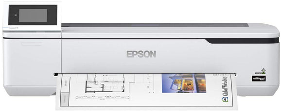 Epson SC-T3100N Inkjet Printer Colour A2 Format Wi-Fi White-0