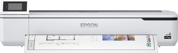 Epson SC-T5100N | Colour | Inkjet | Large format printer | Wi-Fi | Maximum ISO A-series paper size Other | White-0