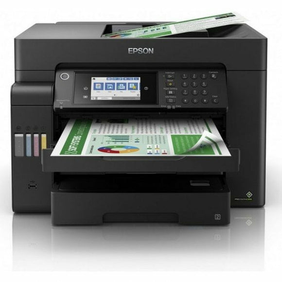 Multifunction Printer Epson-0