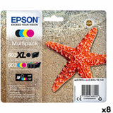 Original Ink Cartridge Epson Black/Cyan/Magenta/Yellow (8 Units)-3