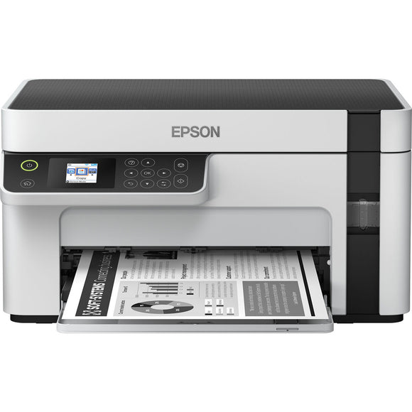 Multifunction Printer Epson EcoTank ET-M2120 WiFi-0