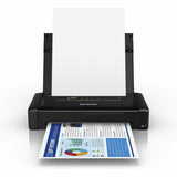 Multifunction Printer Epson Wireless-4