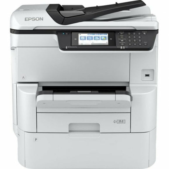 Multifunction Printer Epson-0