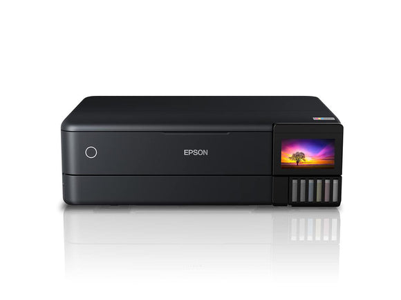 Epson Multifunctional Printer | EcoTank L8180 | Inkjet | Colour | Inkjet Multifunctional Printer | A3+ | Wi-Fi | Black-0