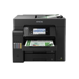 Multifunction Printer Epson ET-5850 25 ppm WiFi Black-0