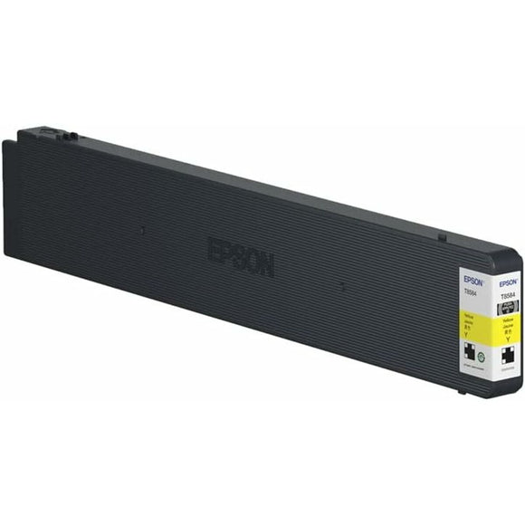 Original Ink Cartridge Epson C13T02S400 Yellow-0