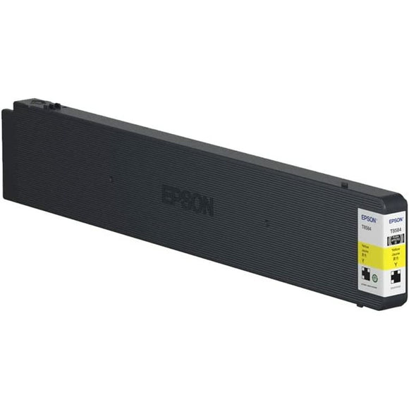 Compatible Ink Cartridge Epson INK 50K Yellow-0