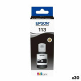 Refill ink Epson ET-5850 ET-5800 ET-16650 ET-16600 ET-5880 ET-5170 Black-0