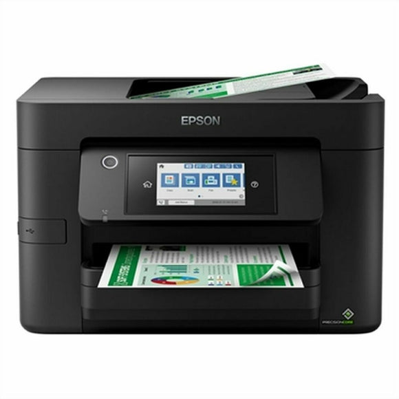 Multifunction Printer Epson C11CJ06404 4800 x 1200 dpi Black-0