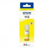 Refill ink Epson ET-5850, ET-5800, ET-16650, ET-16600, ET-5880, ET-5170 - Nº 113 Yellow-1