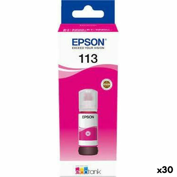 Refill ink Epson Nº 113 Magenta-0
