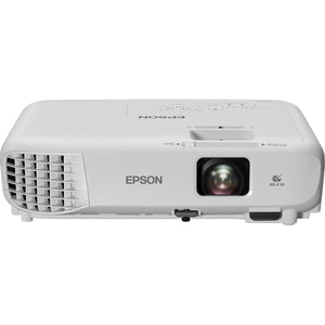 Projector Epson EB-W06 HDMI WXGA 3700 lm 2400 Lm 1280 x 800 px White-0