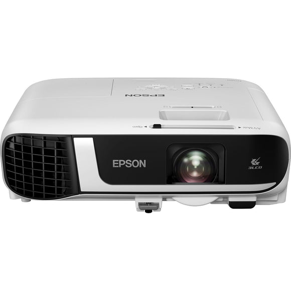 Projector Epson EB-FH52 4000 Lm Full HD 1920 x 1080 px White-0