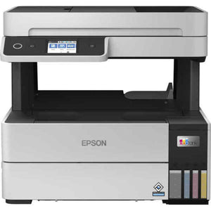 Multifunction Printer Epson C11CJ89402 Wi-Fi White-0