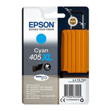 Original Ink Cartridge Epson 405XL Cyan (8 Units)-1