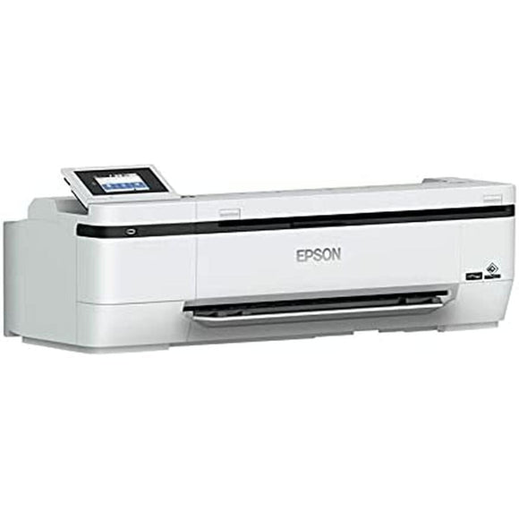 Epson Wireless Printer | SureColor SC-T3100M-MFP | Inkjet | Colour | Inkjet Multifunctional Printer | A1 | Wi-Fi | Light Grey-0