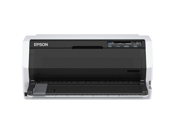 Epson LQ-690IIN | Mono | Dot matrix | Dot matrix printer | Maximum ISO A-series paper size A4 | Black/white-0