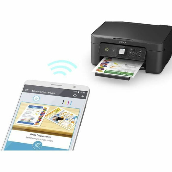 Multifunction Printer Epson XP-3200 Wifi-0
