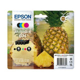 Original Ink Cartridge Epson XP-2200 WF-2910DWF Black/Cyan/Magenta/Yellow (8 Units)-1