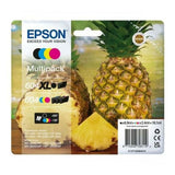 Original Ink Cartridge Epson XP-2200 Black/Cyan/Magenta/Yellow (8 Units)-1
