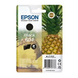 Original Ink Cartridge Epson XP-2200 WF-2910DWF Black (10 Units)-1