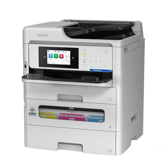 Epson WorkForce Pro EM-C800RDWF | Inkjet | Colour | 4-in-1 | A4 | Wi-Fi-0