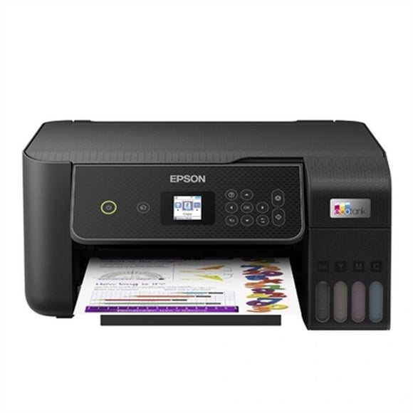 Multifunction Printer Epson-0