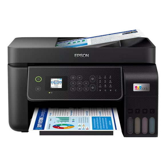 Multifunction Printer Epson EcoTank L5310 WiFi-0