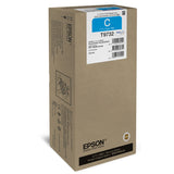 Original Toner Epson WF-C869R Multicolour Cyan-0