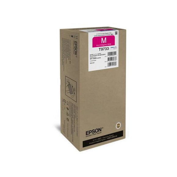 Original Ink Cartridge Epson C13T97330N Magenta-0