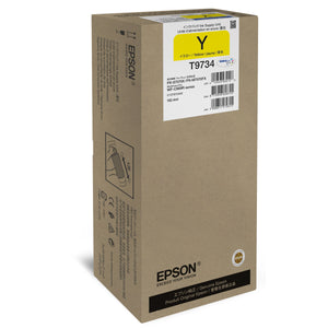 Toner Epson C13T97340N Yellow (1 Unit)-0