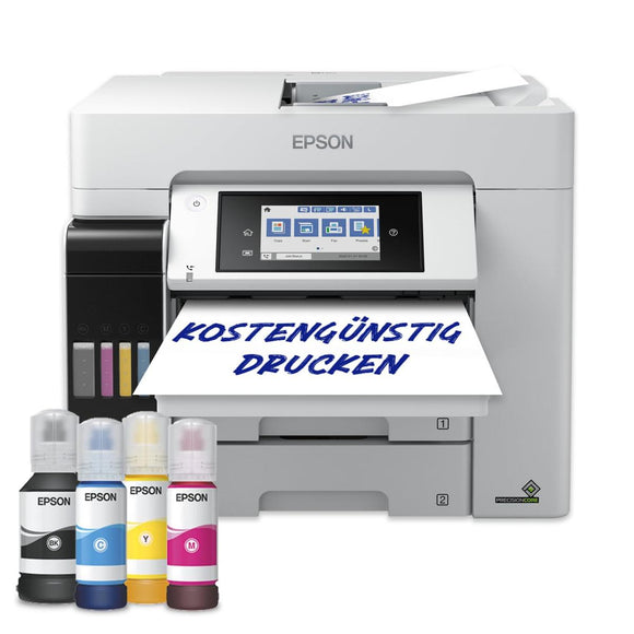 EPSON ECOTANK ET-5885 BAM DIN A4, 4in1, 4 Farben, WiFi, ADF-0