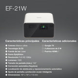 Projector Epson V11HB35040 Full HD 1000 1000 Lm 1920 x 1080 px-5
