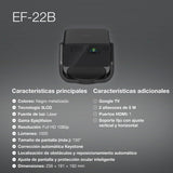 Projector Epson V11HB38140 Full HD LCD 1920 x 1080 px-5