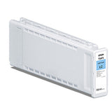 Original Ink Cartridge Epson C13T56P500 White Cyan-0