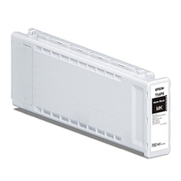 Original Ink Cartridge Epson C13T56P800 White-0