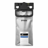 Original Ink Cartridge Epson INKT13L140 Black-0