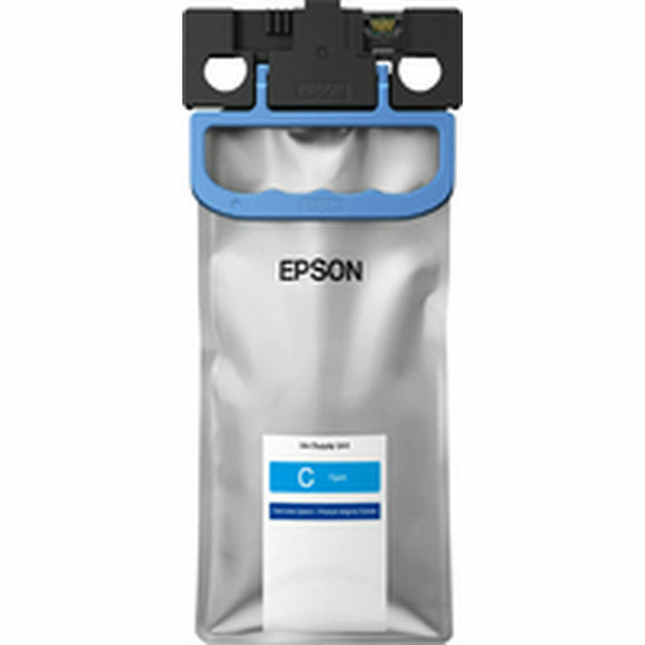 Original Ink Cartridge Epson Cyan-0