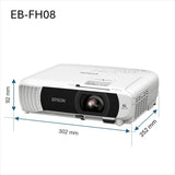 Projector Epson V11HB54040 Full HD LCD 3600 lm 1920 x 1080 px-4