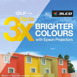 Projector Epson V11HB54040 Full HD LCD 3600 lm 1920 x 1080 px-14