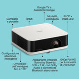 Projector Epson V11HB72040 1920 x 1080 px-9