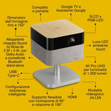 Projector Epson V11HB76640-10